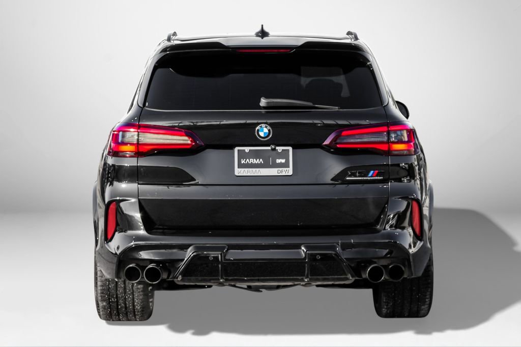 Used 2020 BMW X5 M Competition w/ Executive Package image 7