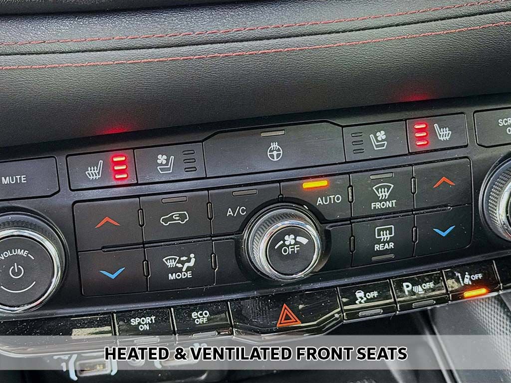 Used 2022 Dodge Durango R/T AWD/4WD image 11