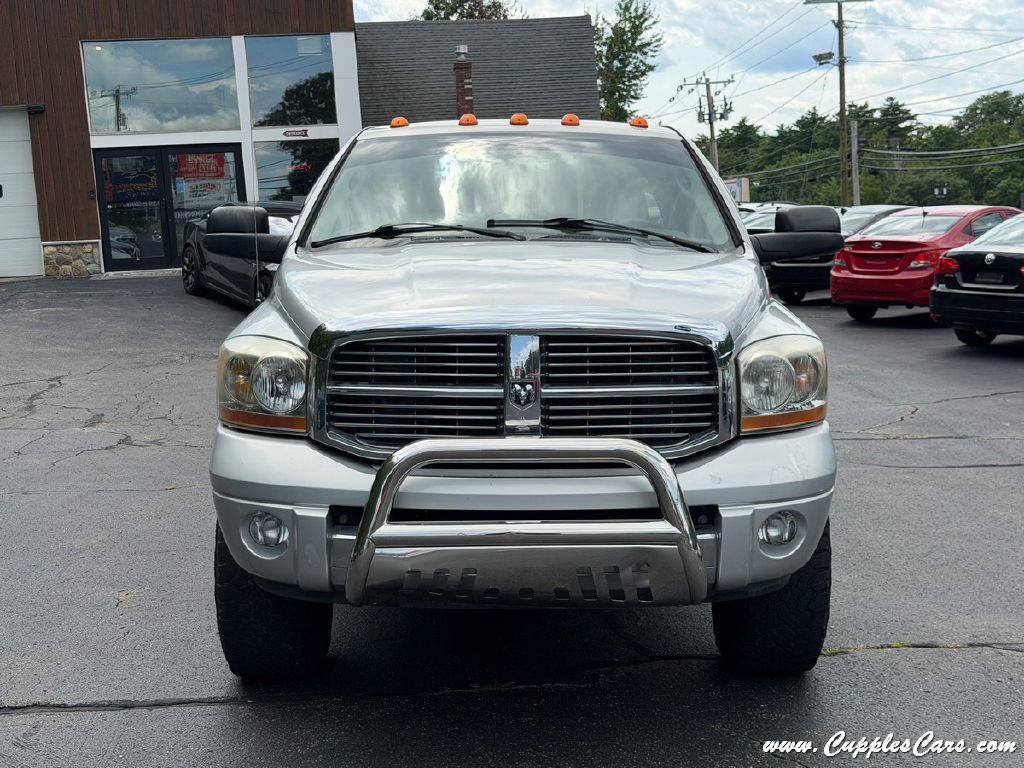 Used 2006 Dodge Ram 2500 Truck Laramie AWD/4WD image 23