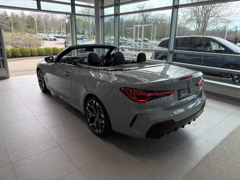 New 2026 BMW 430i xDrive Convertible w/ M Sport Package AWD/4WD image 5