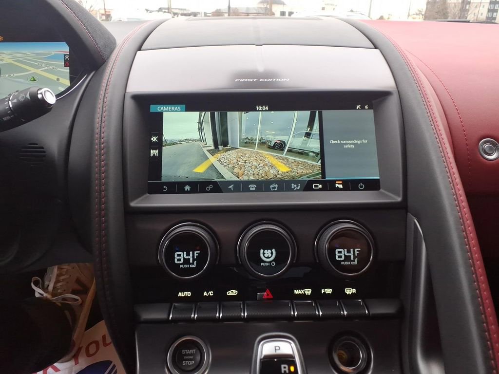 Used 2021 Jaguar F-TYPE First Edition image 23