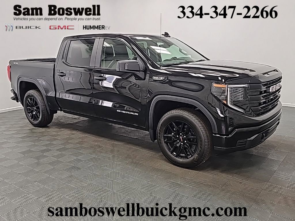 New 2026 GMC Sierra 1500 Pro w/ Graphite Edition image 1