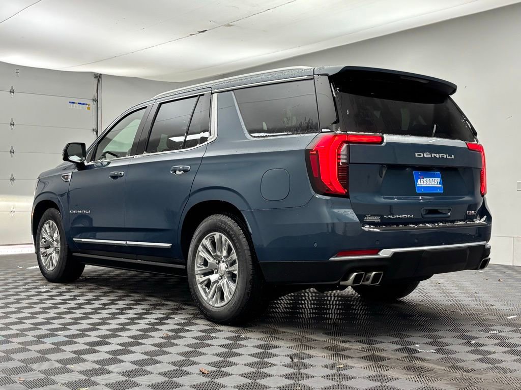 New 2026 GMC Yukon Denali w/ Sun & Power Step Package image 13