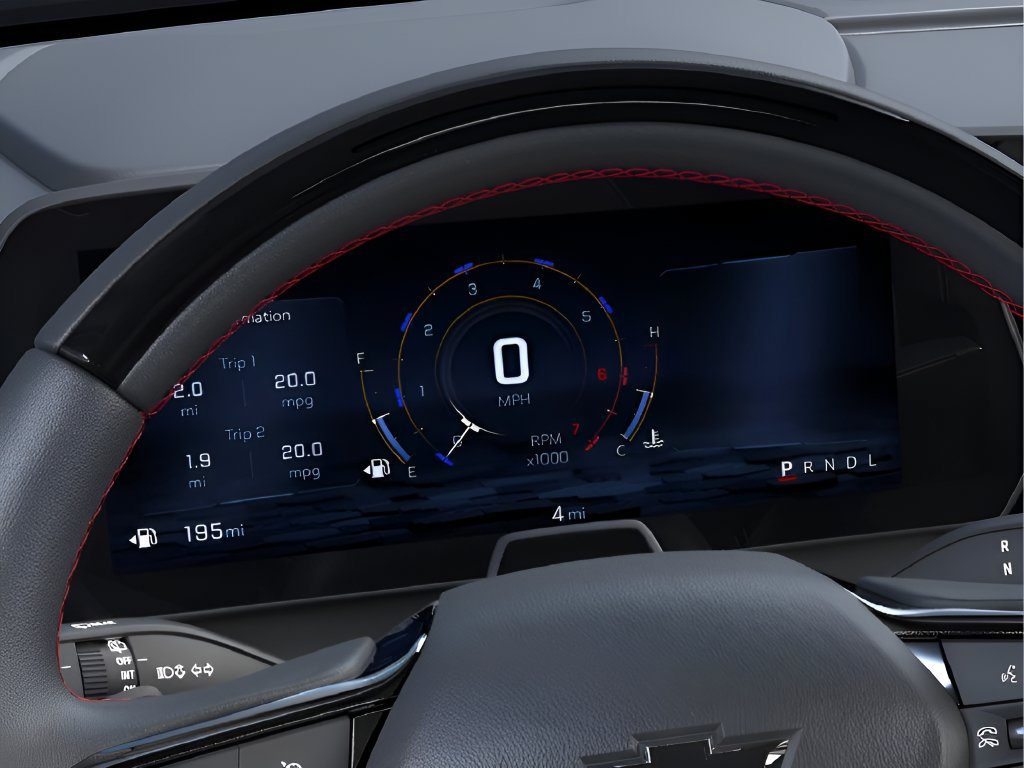 New 2027 Chevrolet Traverse RS FWD image 18