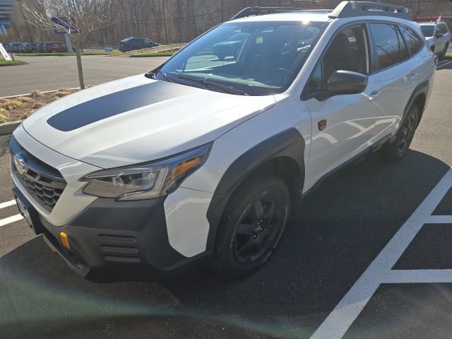 Used 2023 Subaru Outback Wilderness AWD/4WD image 11