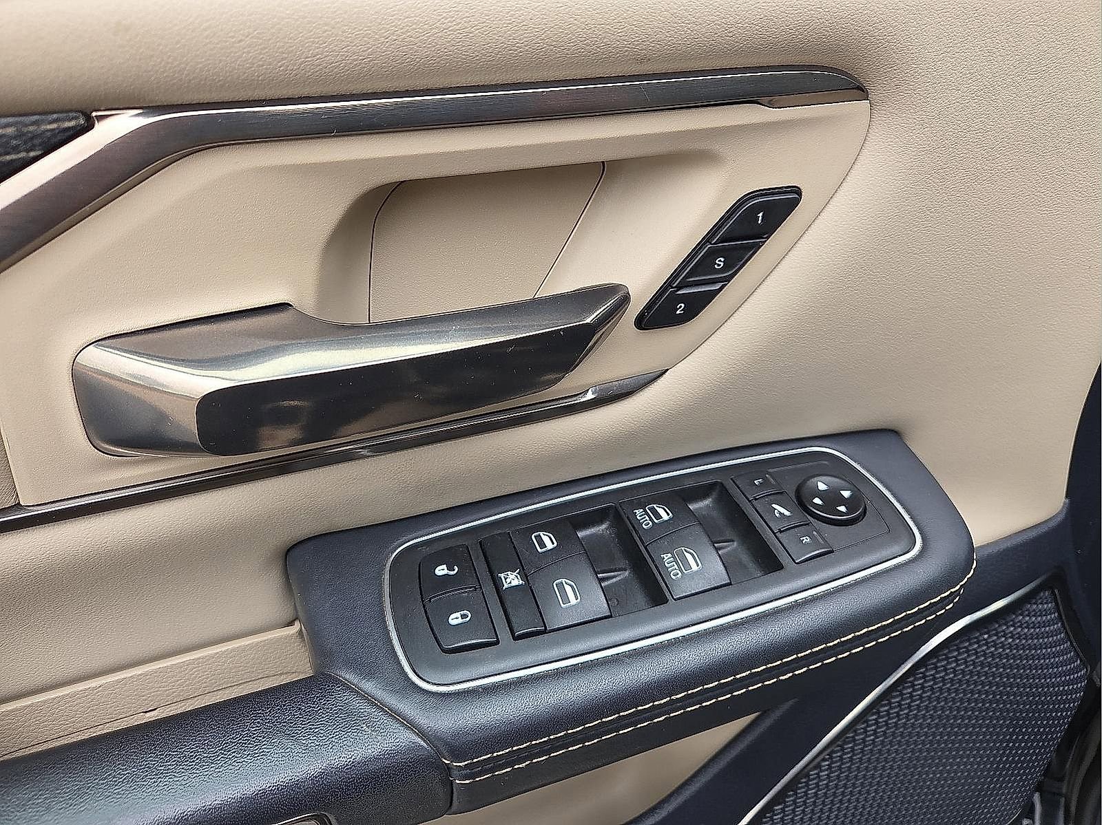 Used 2020 RAM 1500 Limited w/ Advanced Safety Group image 15
