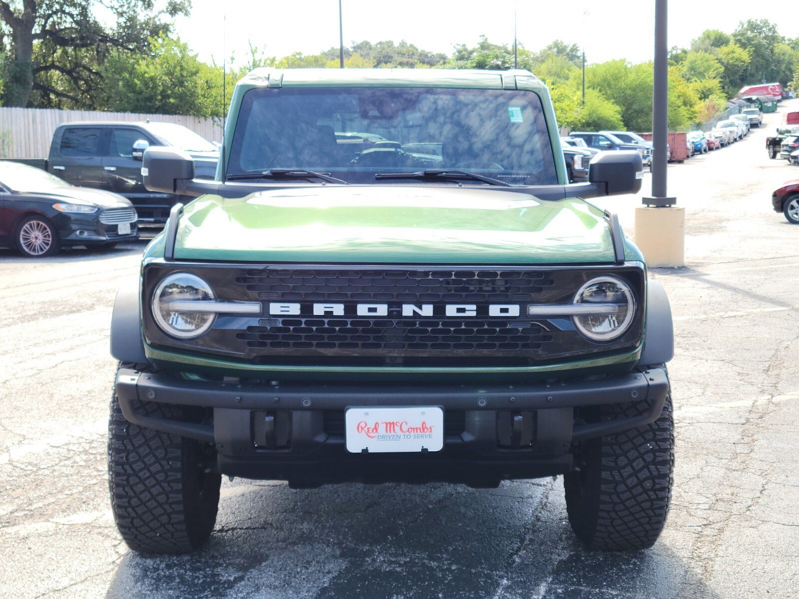 Used 2024 Ford Bronco Wildtrak image 8