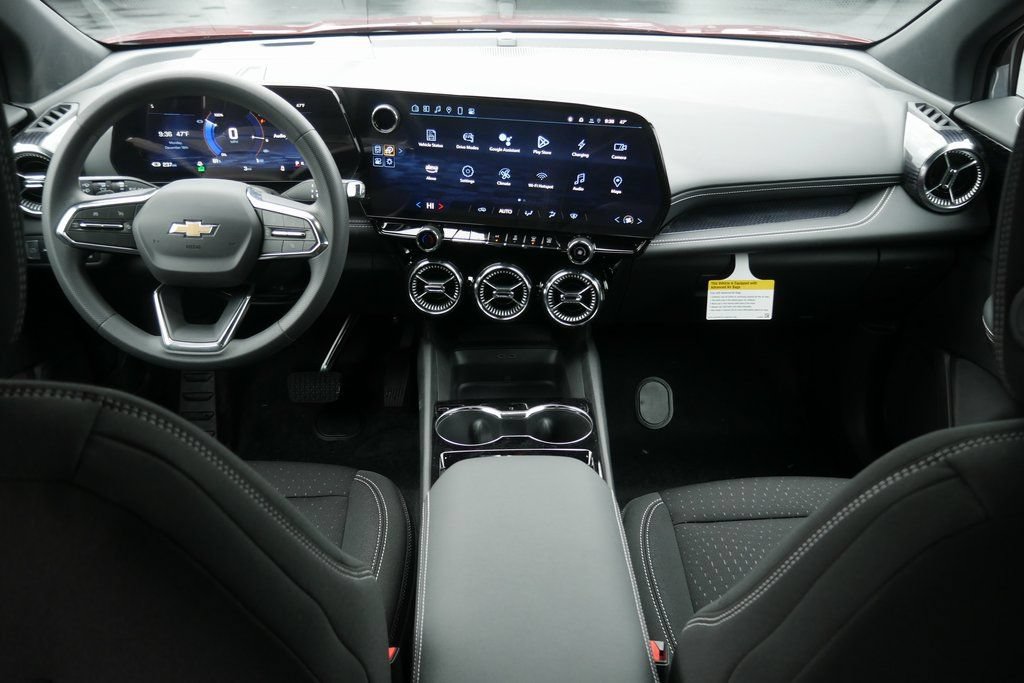 New 2025 Chevrolet Blazer EV LT AWD/4WD image 21