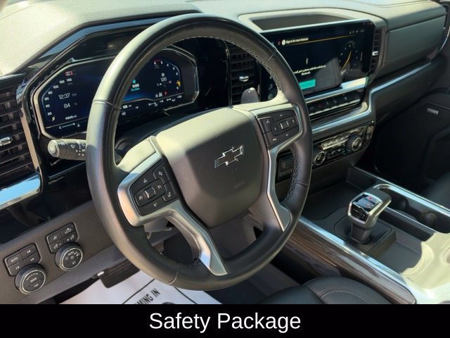 Used 2025 Chevrolet Silverado 1500 RST w/ RST All Star Premium Package AWD/4WD image 12