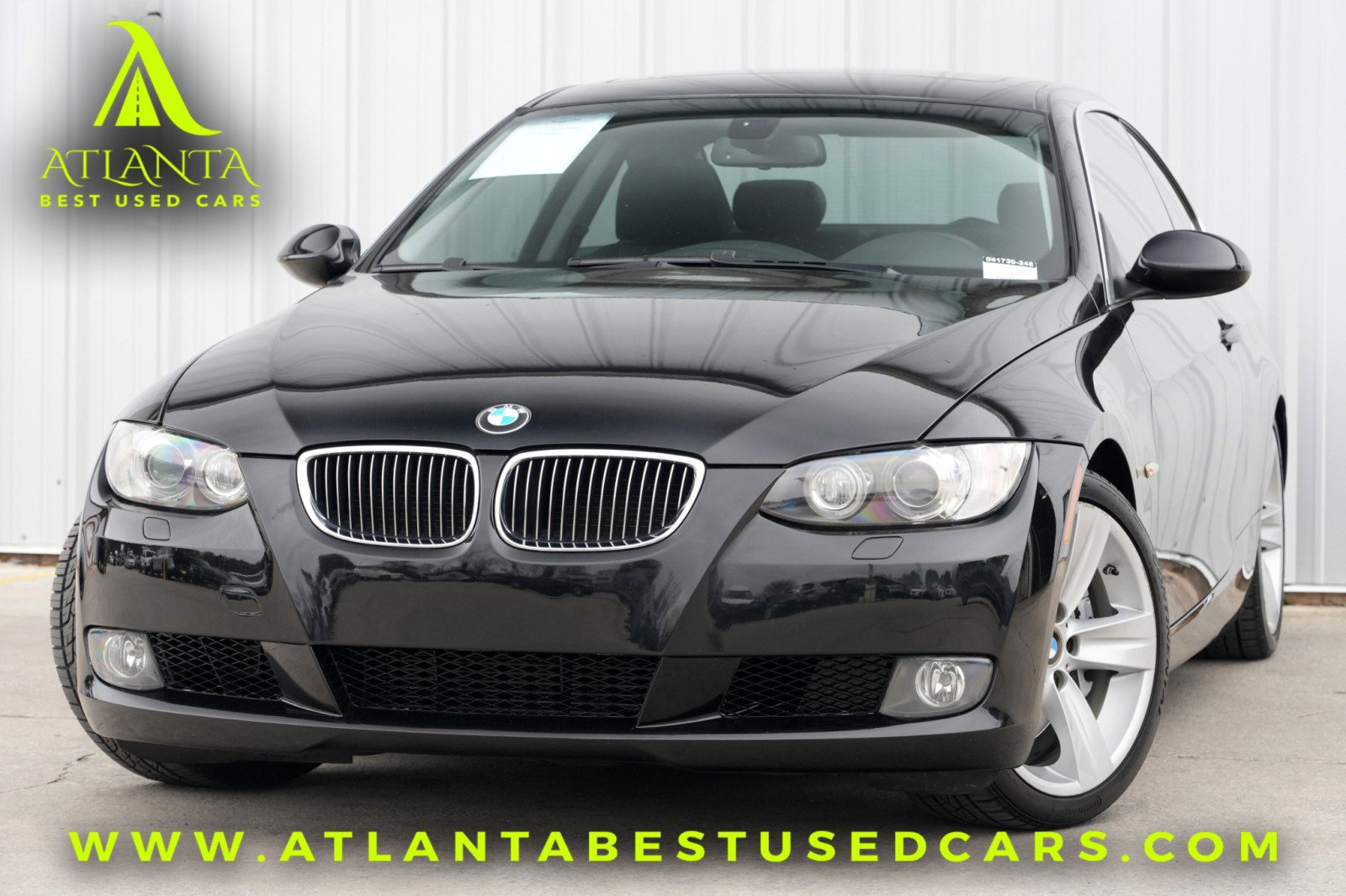 Used 2008 BMW 335i Coupe