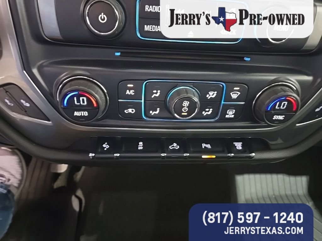 Used 2016 Chevrolet Silverado 3500 LTZ w/ Duramax Plus Package AWD/4WD image 14