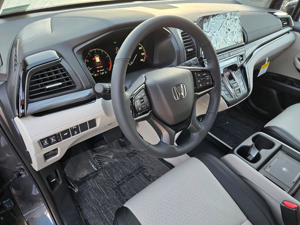 New 2026 Honda Odyssey Elite image 18