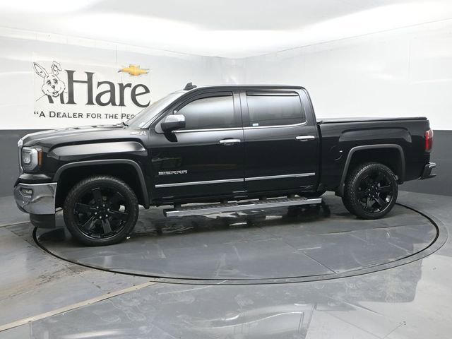 Used 2017 GMC Sierra 1500 SLT w/ SLT Premium Package image 31