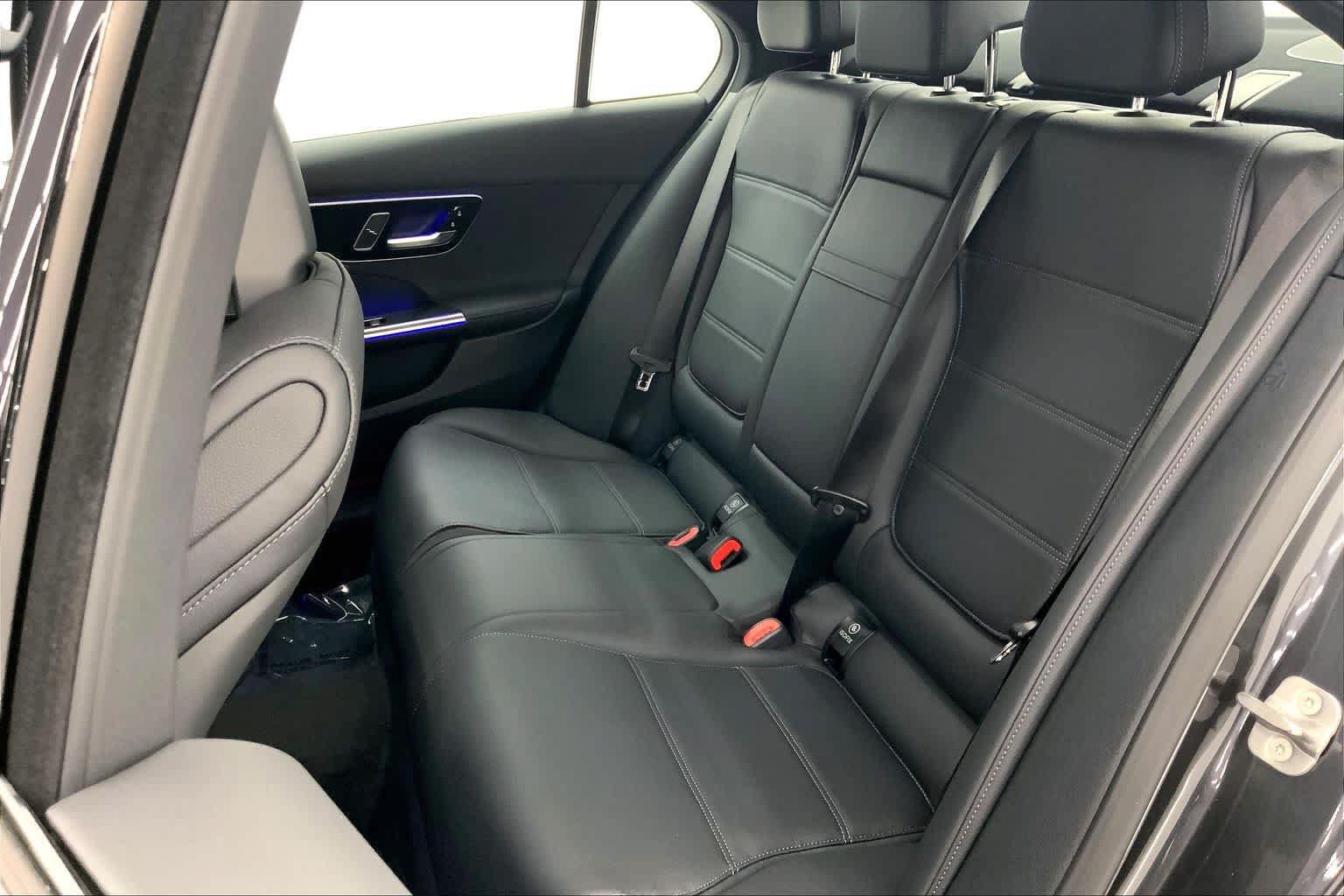 New 2026 Mercedes-Benz C 300 Sedan image 7
