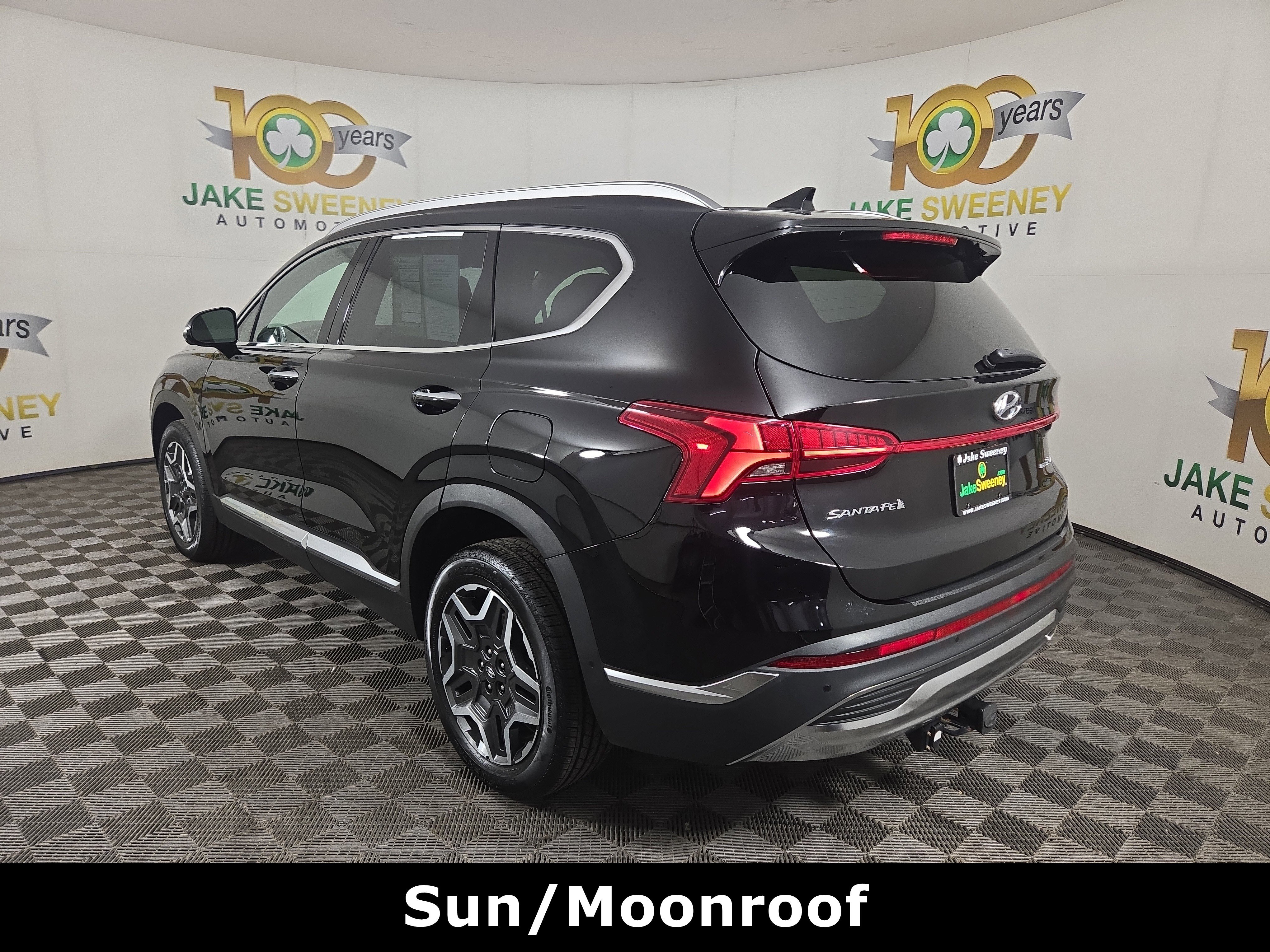 Used 2023 Hyundai Santa Fe Limited image 6