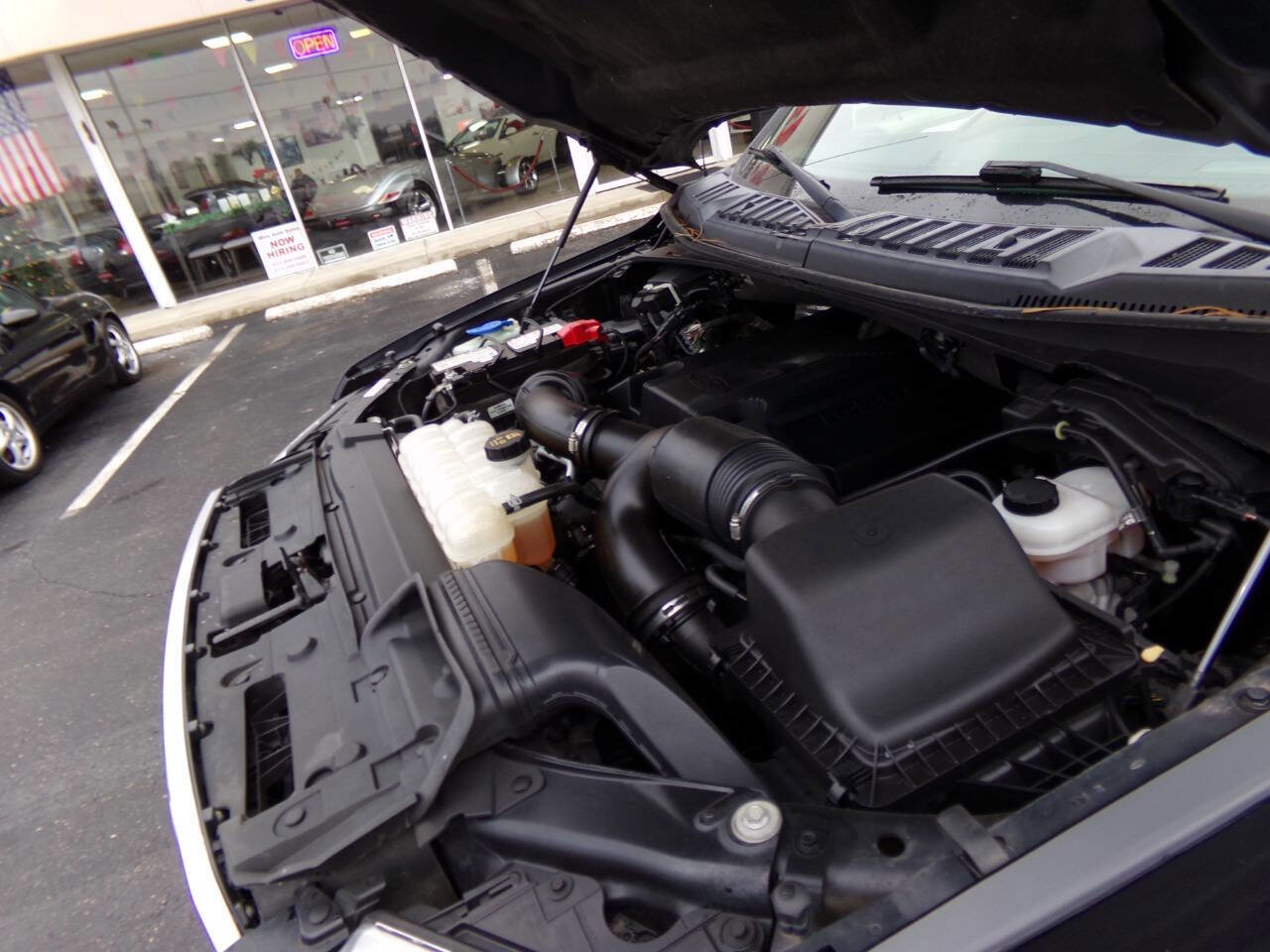 Used 2017 Ford F150 Limited w/ Trailer Tow Package AWD/4WD image 33