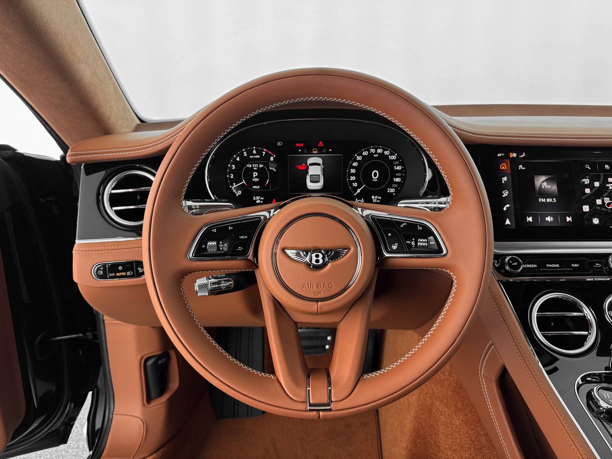 New 2026 Bentley Continental GT image 12