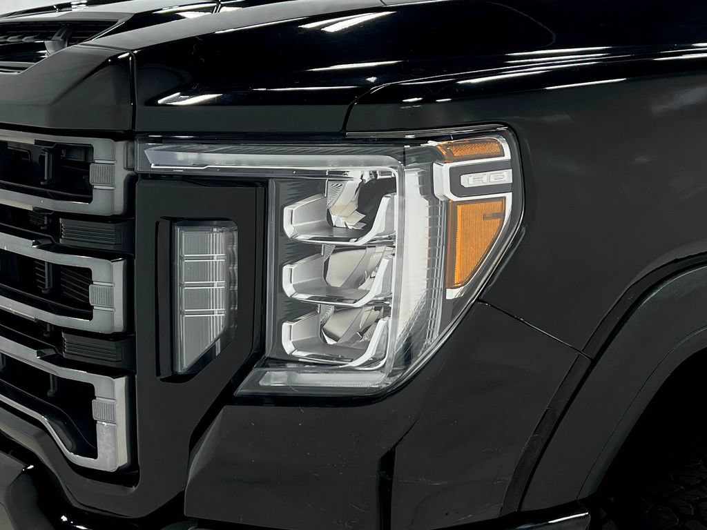 Used 2021 GMC Sierra 2500 AT4 w/ AT4 Premium Plus Package AWD/4WD image 39
