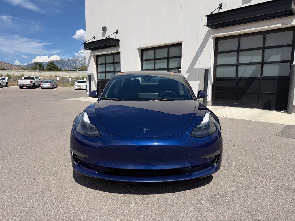 Used 2022 Tesla Model 3 Long Range AWD/4WD image 5