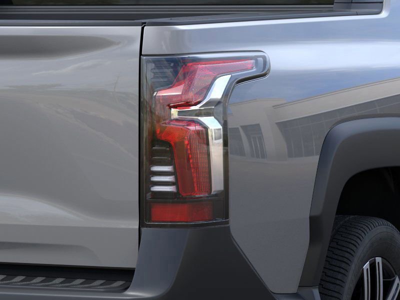 New 2026 Chevrolet Silverado EV LT image 18