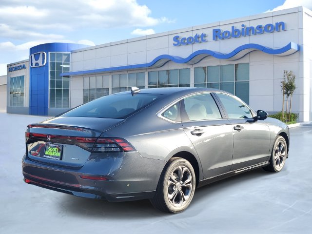 New 2026 Honda Accord EX-L image 4