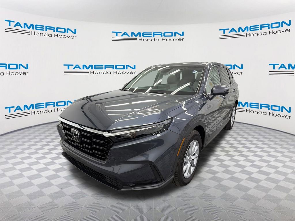 Used 2026 Honda CR-V EX image 1