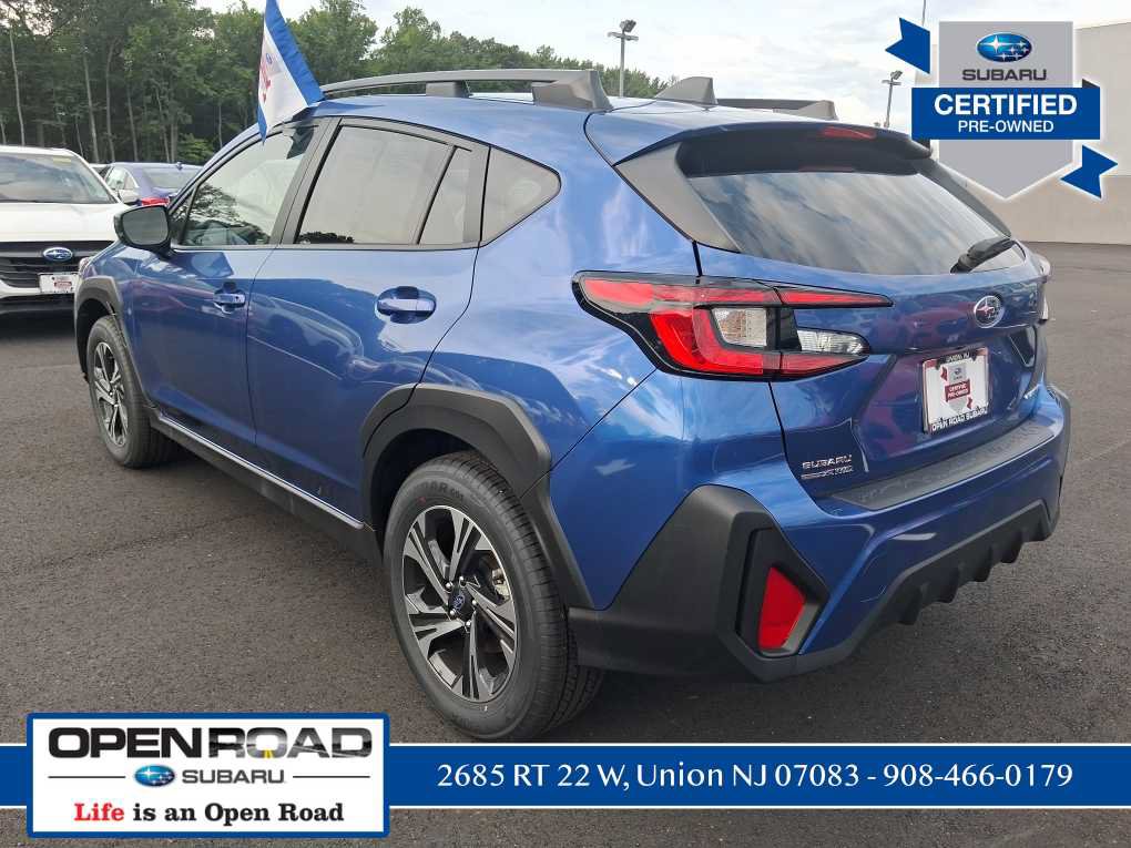 Used 2025 Subaru Crosstrek 2.5i Premium AWD/4WD image 7