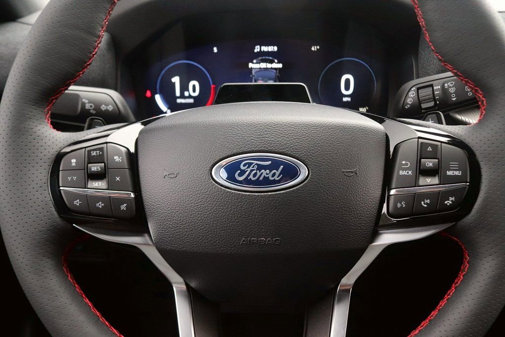 New 2026 Ford Explorer ST w/ Sun And Sound Package image 17