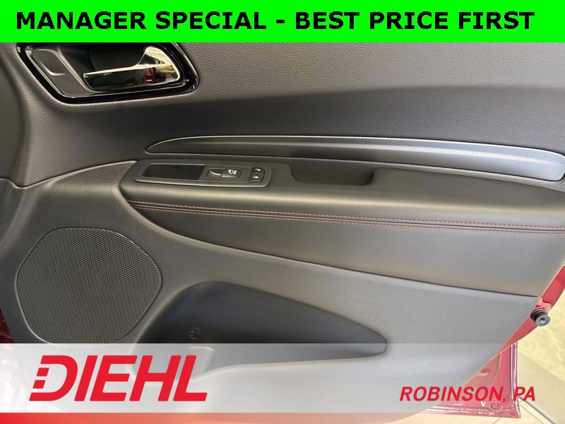 New 2026 Dodge Durango GT image 16