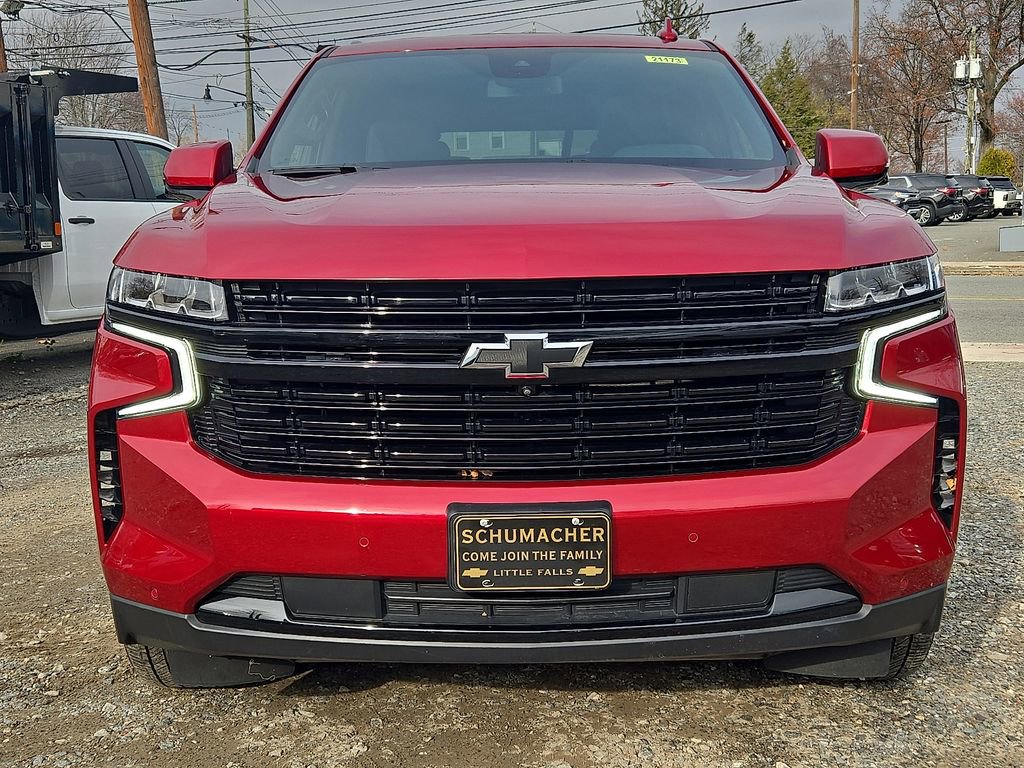 Used 2023 Chevrolet Tahoe RST w/ Sport Performance Package image 3