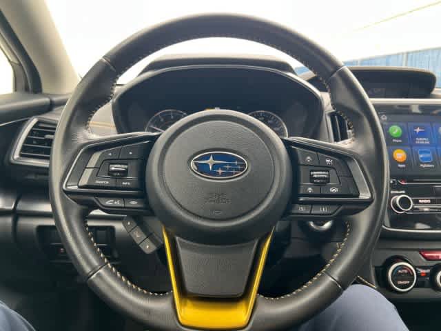 Certified 2021 Subaru Crosstrek 2.5i Sport w/ Moonroof Package AWD/4WD image 24