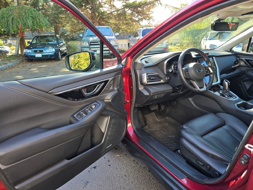 Used 2020 Subaru Outback Limited w/ Popular Package #2 AWD/4WD image 7