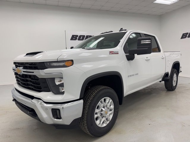 New 2026 Chevrolet Silverado 2500 LT w/ True North Edition image 1