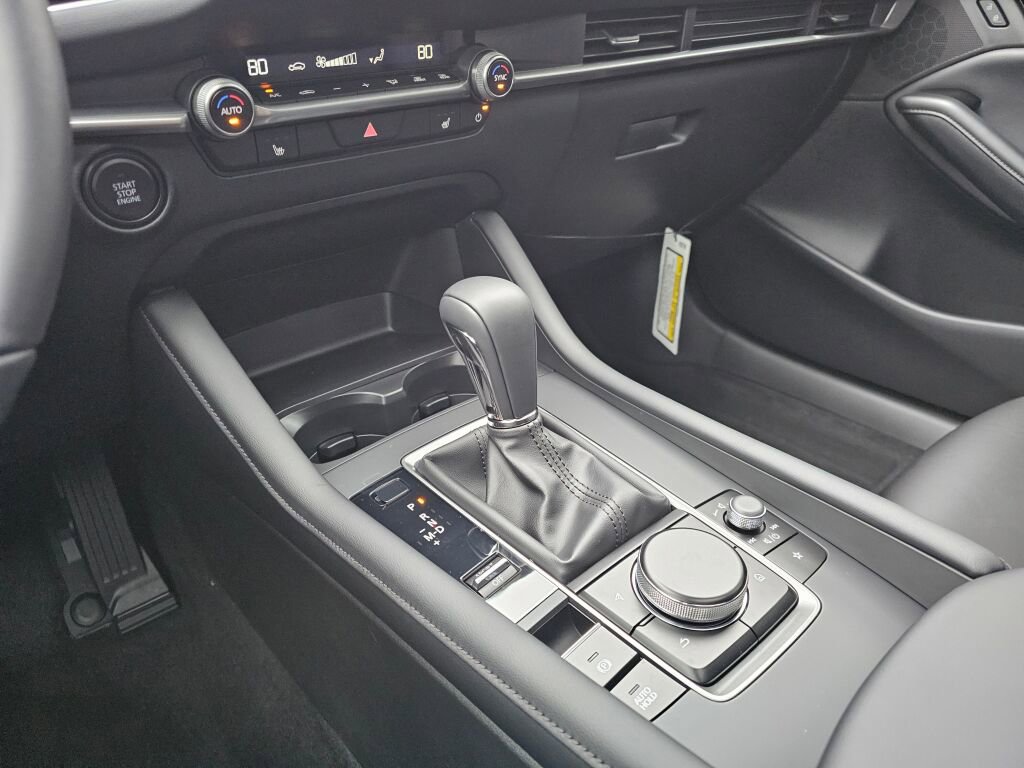 New 2026 MAZDA MAZDA3 s FWD image 18