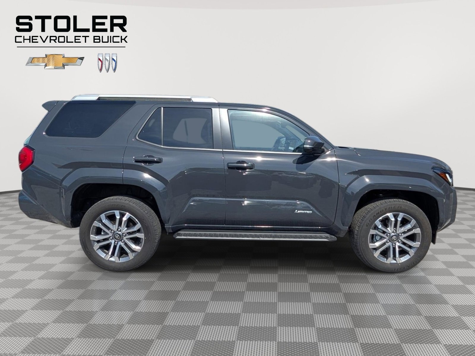 Used 2025 Toyota 4Runner Limited image 2