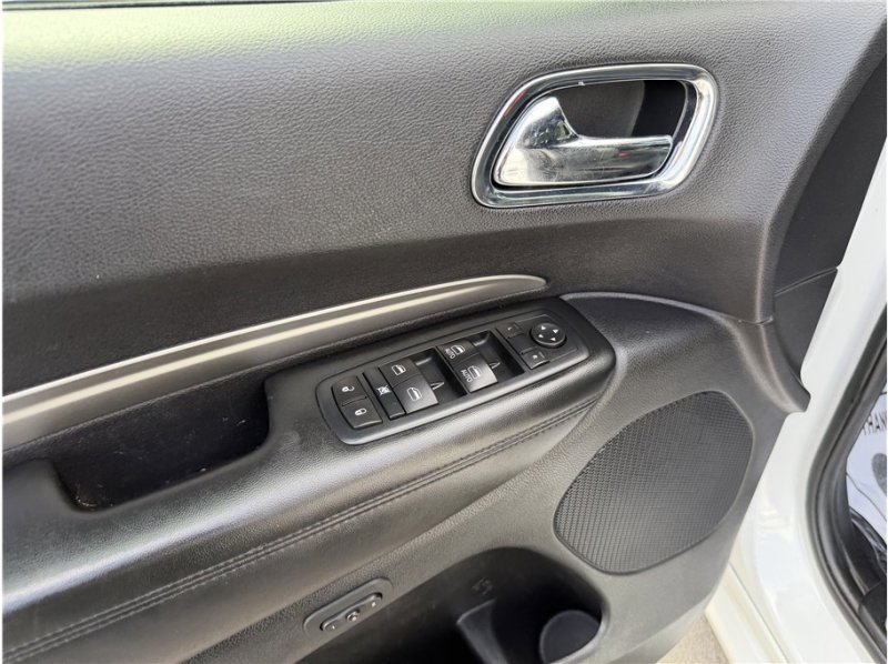 Used 2017 Dodge Durango GT w/ Nav & Power Liftgate Group RWD image 16