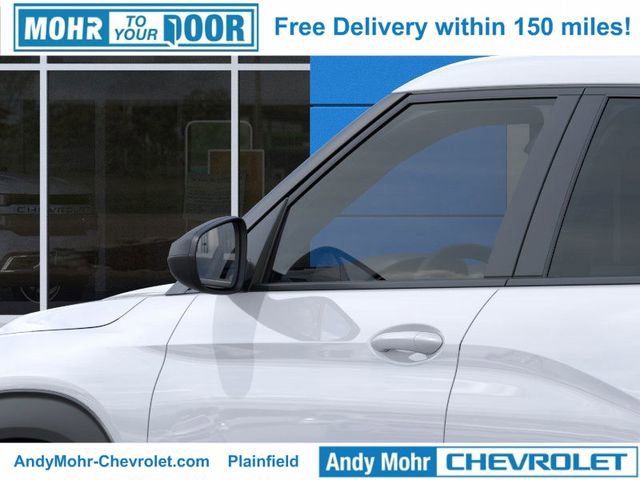 New 2026 Chevrolet TrailBlazer LS image 12