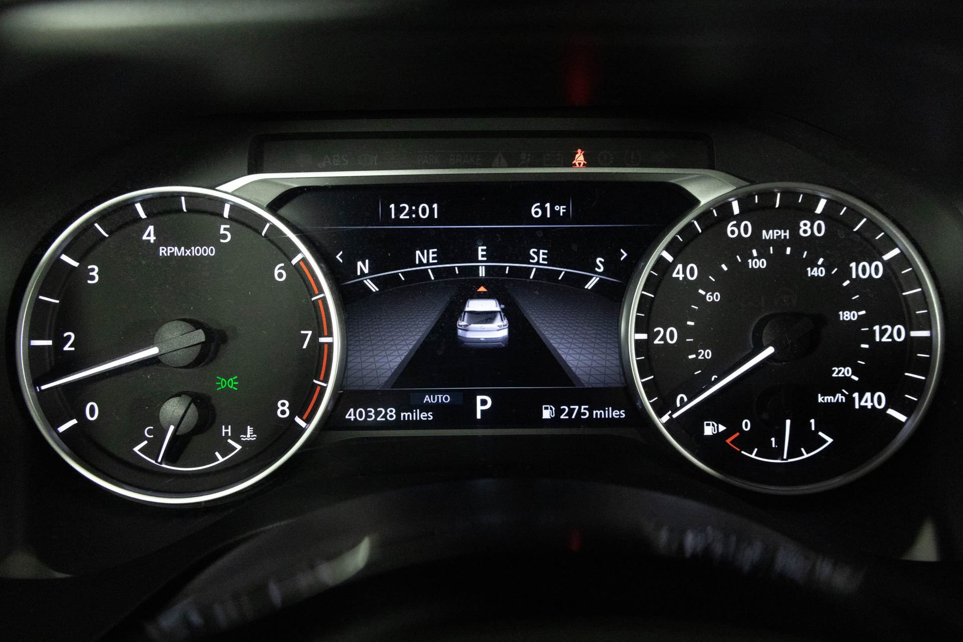 Used 2023 Nissan Rogue SL w/ SL Premium Package image 32