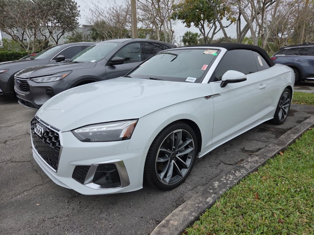 Used 2024 Audi A5 2.0T Premium w/ Convenience Package image 11