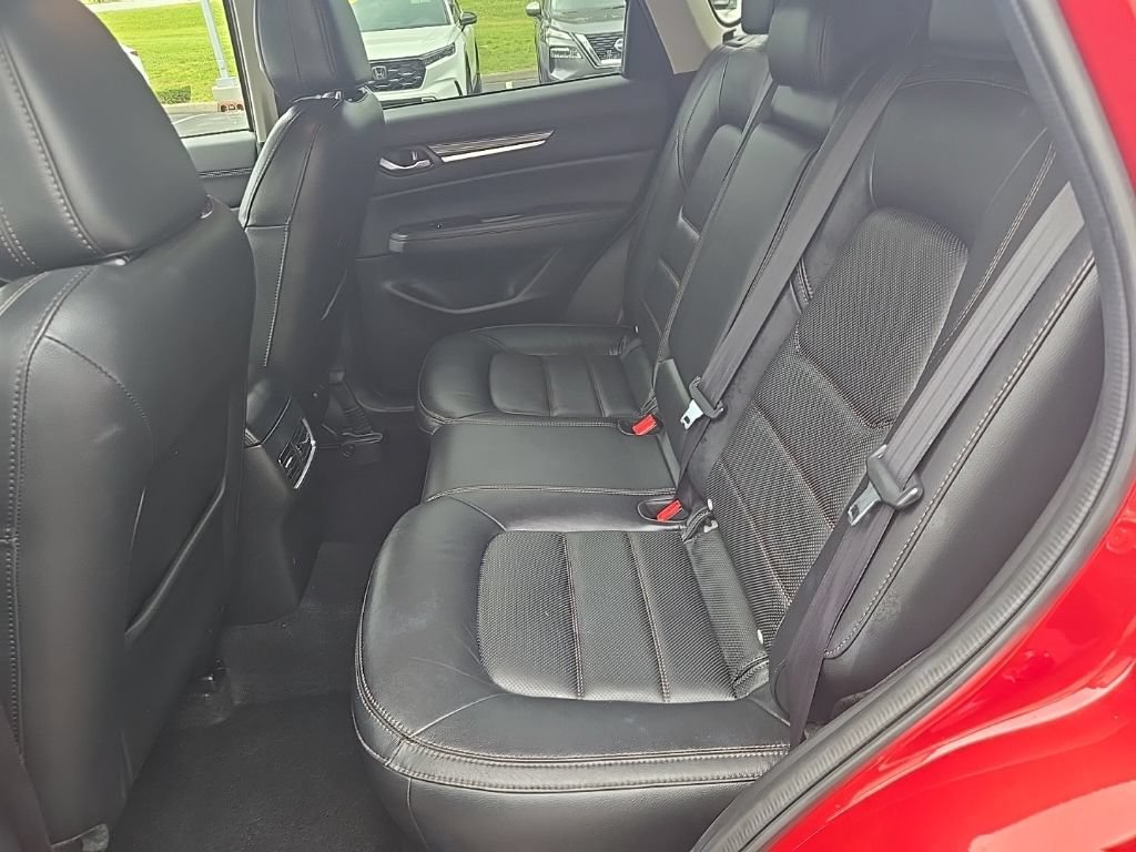 Used 2019 MAZDA CX-5 Grand Touring w/ GT Premium Package AWD/4WD image 34