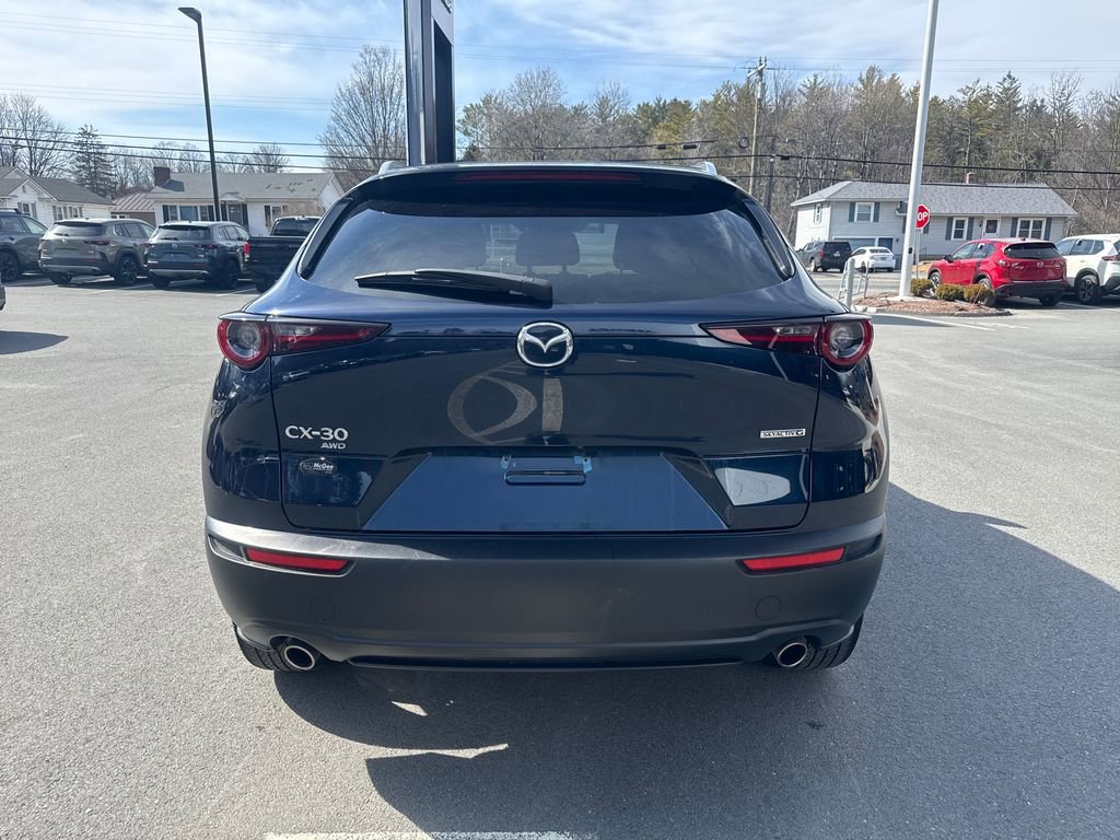 Used 2023 MAZDA CX-30 AWD 2.5 S w/ Preferred Package image 4