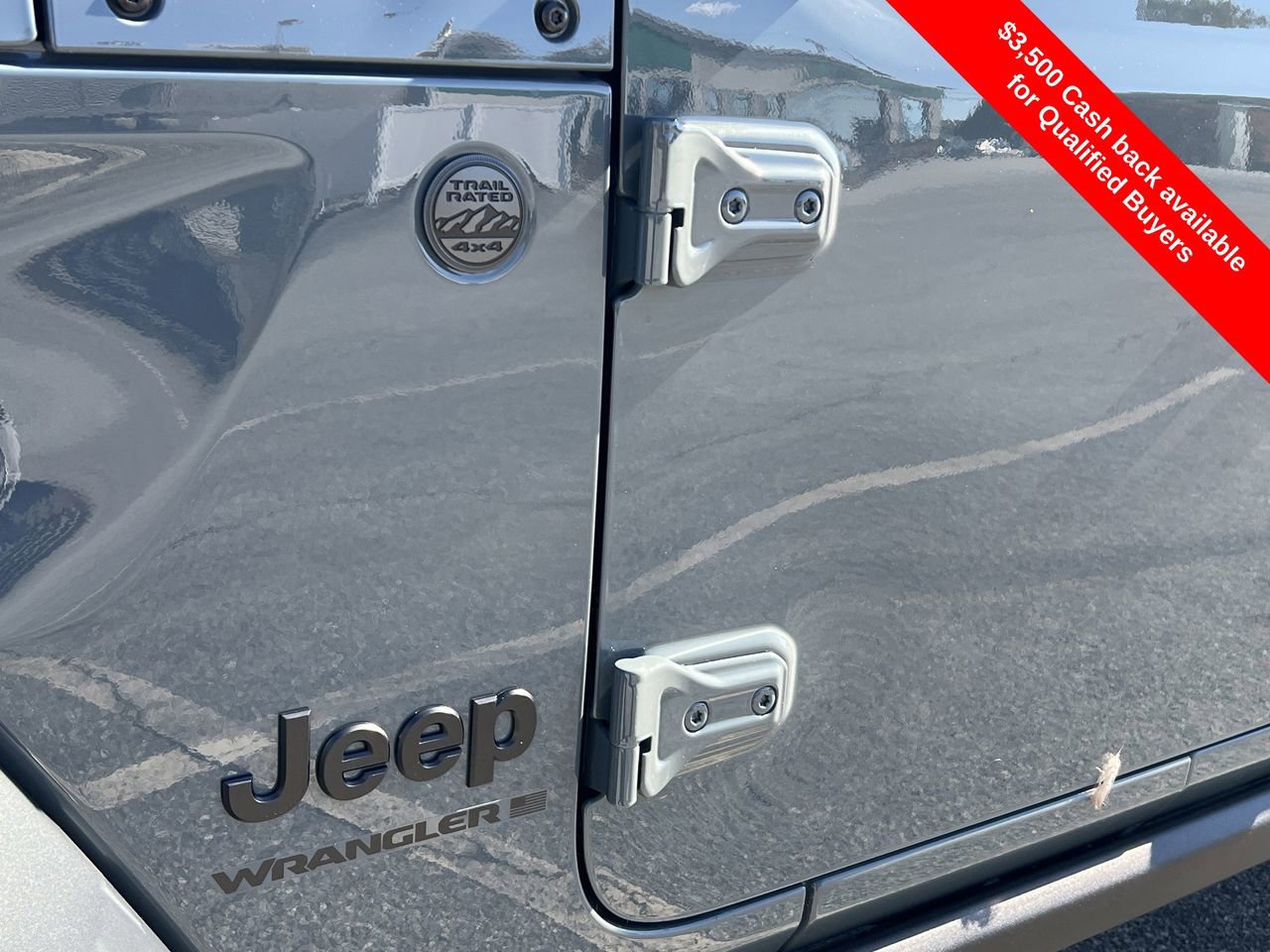 New 2026 Jeep Wrangler Willys image 27