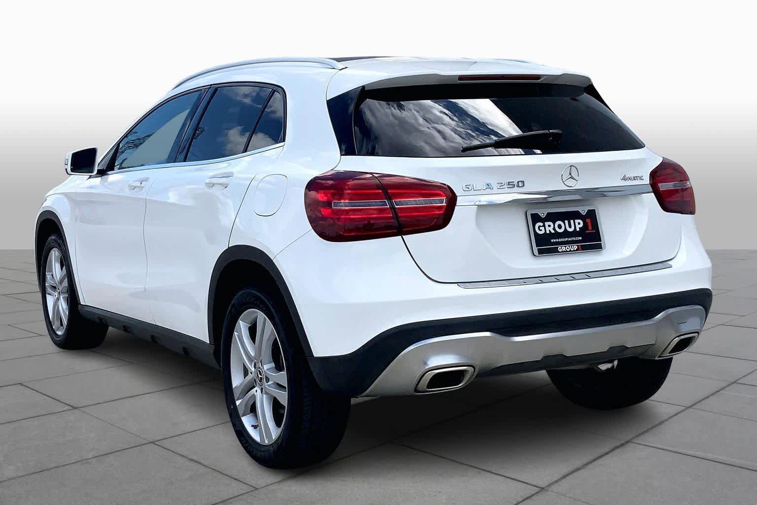 Used 2019 Mercedes-Benz GLA 250 4MATIC image 12
