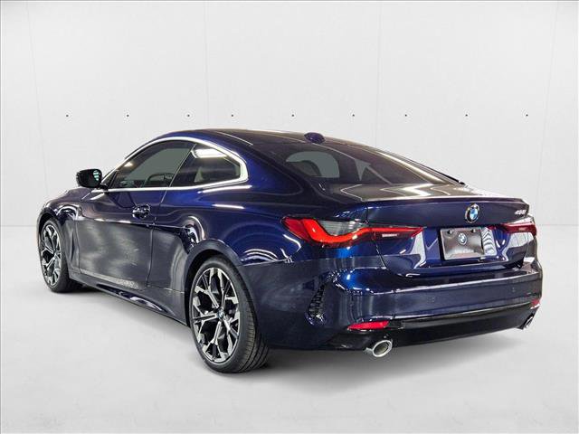Used 2026 BMW 430i Coupe w/ Premium Package image 8