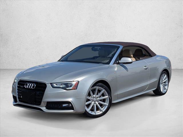 Used 2015 Audi A5 2.0T Premium Plus w/ Technology Package image 2