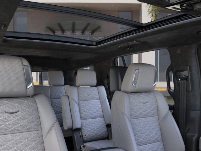 New 2026 Cadillac Escalade Platinum Sport w/ LPO, ONYX Package AWD/4WD image 24