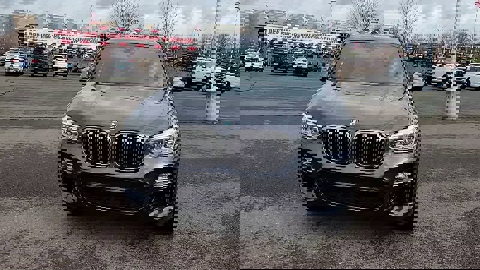 Used 2019 BMW X3 M40i w/ Premium Package image 3