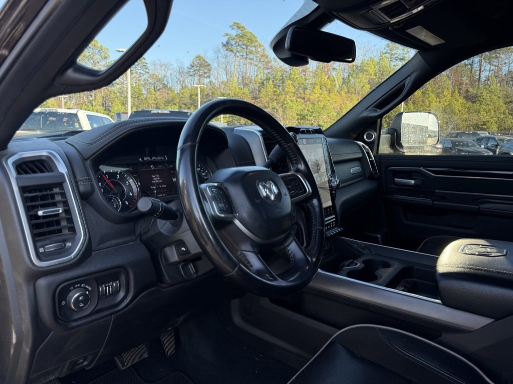 Used 2022 RAM 2500 Laramie image 9