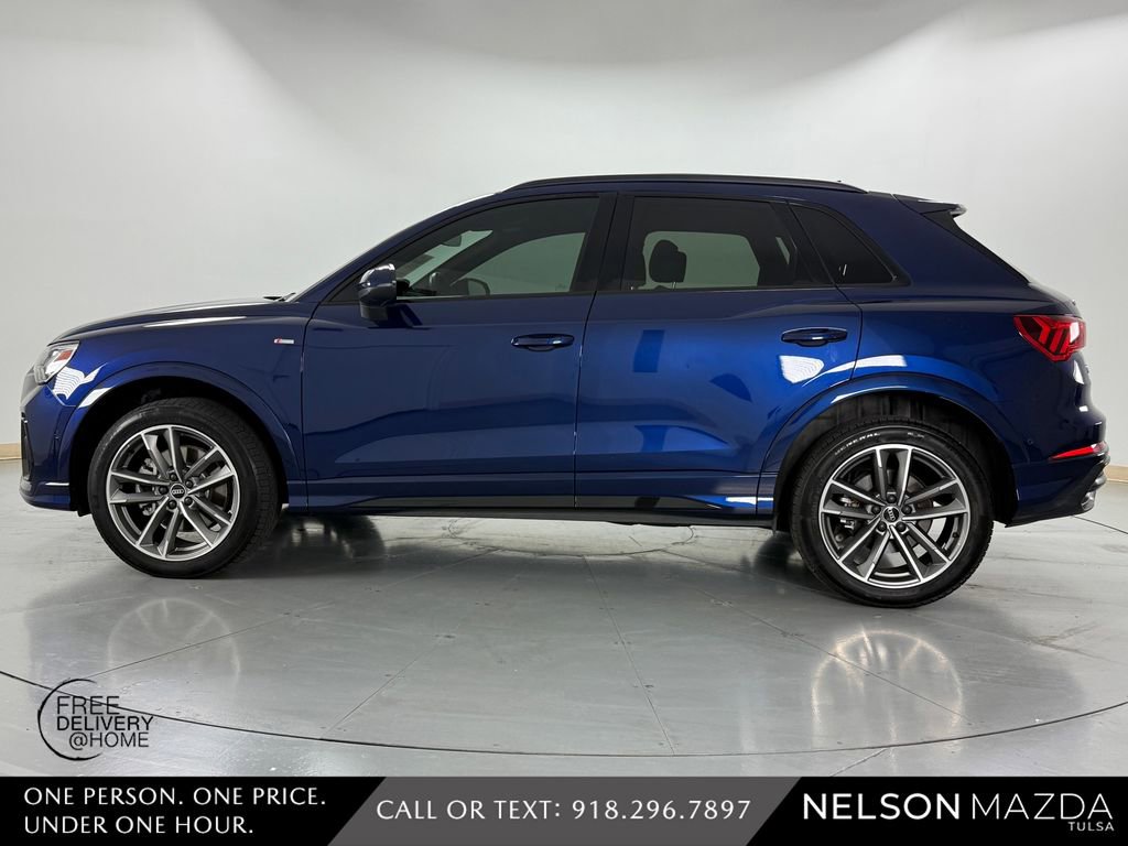 Used 2021 Audi Q3 2.0T Premium Plus AWD/4WD image 9