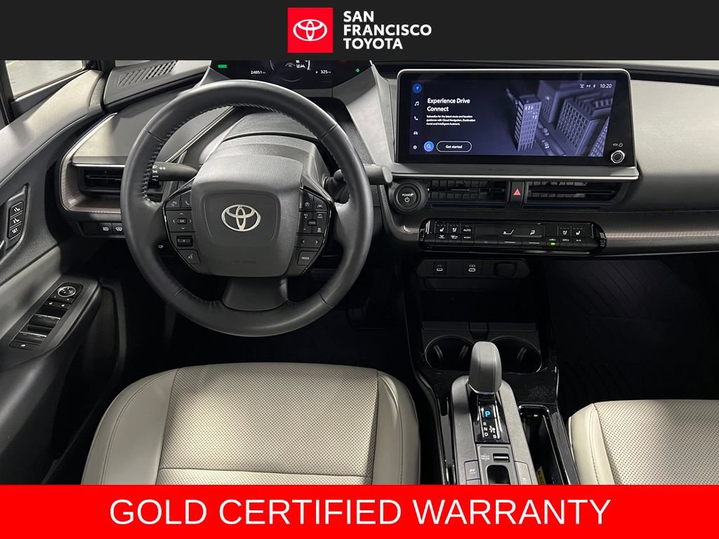 Certified 2023 Toyota Prius Limited FWD image 30